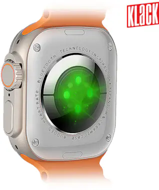 Klack Smartwatch Reloj deportino bluetooth Klack Smartwatch Reloj deportino bluetooth