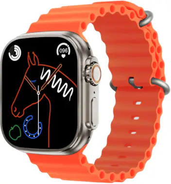 Klack Smartwatch deportivo conectado hombre Klack Smartwatch deportivo conectado hombre