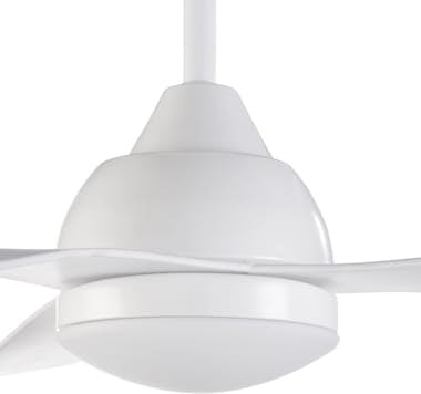 Leds C4 Ventilador IP20 Nepal LED 14.5W 3000K Blanco brill Leds C4 Ventilador IP20 Nepal LED 14.5W 3000K Blanco brill
