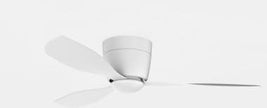 Leds C4 Ventilador IP20 Bora ø988mm LED 18W 3000K Blanco B Leds C4 Ventilador IP20 Bora ø988mm LED 18W 3000K Blanco B