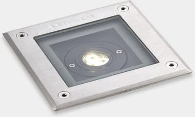 Leds C4 Empotrable De Suelo Ip65-Ip67 Gea Power Led Square Leds C4 Empotrable De Suelo Ip65-Ip67 Gea Power Led Square