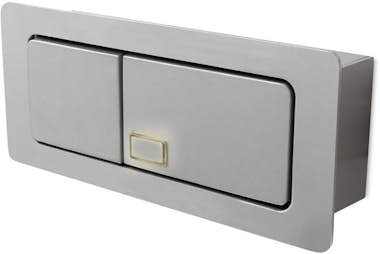 Leds C4 LEDS·C4 Aplique Estak Led 3W 3000K Gris 101Lm Leds C4 LEDS·C4 Aplique Estak Led 3W 3000K Gris 101Lm