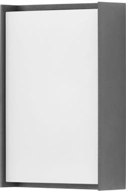 Forlight Block - Aplique de Pared Exterior LED Luz Neutra 4 Forlight Block - Aplique de Pared Exterior LED Luz Neutra 4