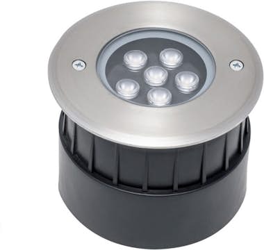 Forlight Incasso - Foco Empotrable de Suelo para Jardín y T Forlight Incasso - Foco Empotrable de Suelo para Jardín y T
