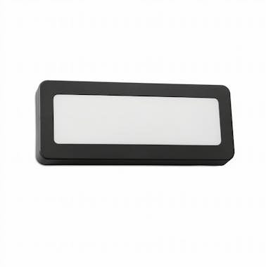 Forlight FORLIGHT Aplique Ip65 Grove Diffuser Rectangular L Forlight FORLIGHT Aplique Ip65 Grove Diffuser Rectangular L