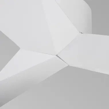 Forlight Ventilador IP20 Lace Blanco Blanco Forlight Ventilador IP20 Lace Blanco Blanco