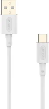 Nubbeh Cable USB a USB tipo C 3A 1m Nubbeh Cable USB a USB tipo C 3A 1m