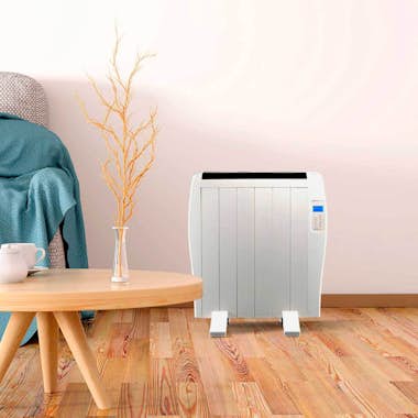 Gridinlux Radiador Eléctrico 10 Módulos Calefacción 1500W Ma Gridinlux Radiador Eléctrico 10 Módulos Calefacción 1500W Ma