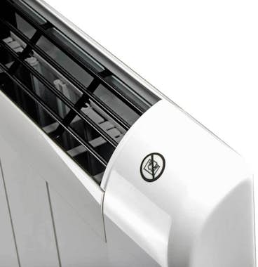 Gridinlux Radiador Eléctrico 10 Módulos Calefacción 1500W Ma Gridinlux Radiador Eléctrico 10 Módulos Calefacción 1500W Ma