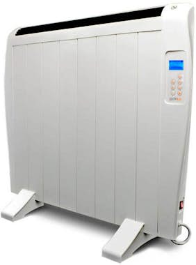 Gridinlux Radiador Eléctrico 8 Módulos Calefacción 1200W Man Gridinlux Radiador Eléctrico 8 Módulos Calefacción 1200W Man