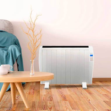 Gridinlux Radiador Eléctrico 8 Módulos Calefacción 1200W Man Gridinlux Radiador Eléctrico 8 Módulos Calefacción 1200W Man