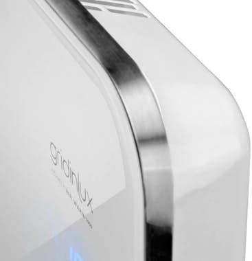 Gridinlux Radiador Eléctrico Convector Cristal 1000W Calefac Gridinlux Radiador Eléctrico Convector Cristal 1000W Calefac