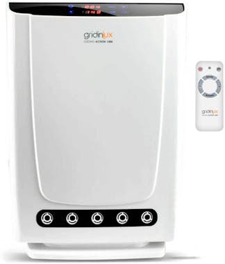 Gridinlux Generador Ozono Purificador Aire Agua Desinfección Gridinlux Generador Ozono Purificador Aire Agua Desinfección