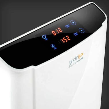 Gridinlux Generador Ozono Purificador Aire Agua Desinfección Gridinlux Generador Ozono Purificador Aire Agua Desinfección