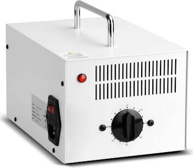 Gridinlux Generador Ozono Desinfectante Purificador Emisión Gridinlux Generador Ozono Desinfectante Purificador Emisión