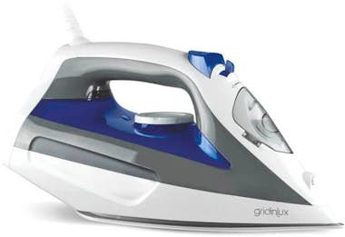 Gridinlux Plancha Vapor Ropa Base Cerámica 2200W antical ant Gridinlux Plancha Vapor Ropa Base Cerámica 2200W antical ant