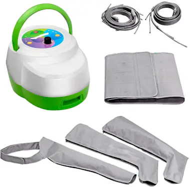 Gridinlux Presoterapia Completa Pies Brazos Piernas Portatil Gridinlux Presoterapia Completa Pies Brazos Piernas Portatil