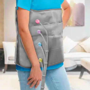 Gridinlux Presoterapia Completa Pies Brazos Piernas Portatil Gridinlux Presoterapia Completa Pies Brazos Piernas Portatil