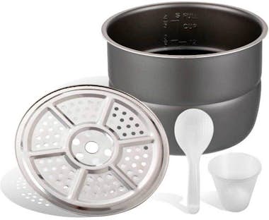 Gridinlux Olla Robot Cocina Programable Eléctrica 14 Program Gridinlux Olla Robot Cocina Programable Eléctrica 14 Program