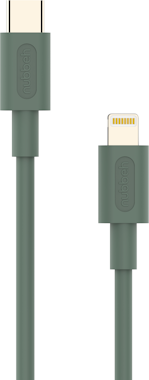Nubbeh Cable USB tipo C a Lightning 1m