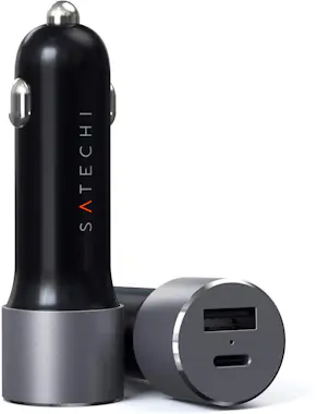 Satechi Satechi ST-TCPDCCM cargador de dispositivo móvil G Satechi Satechi ST-TCPDCCM cargador de dispositivo móvil G