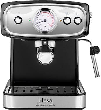 Ufesa Cafetera express mini Palermo white 71705460 20BAR Ufesa Cafetera express mini Palermo white 71705460 20BAR