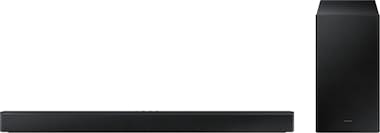 Samsung Samsung HW-B450/EN altavoz soundbar Negro 2.1 cana Samsung Samsung HW-B450/EN altavoz soundbar Negro 2.1 cana