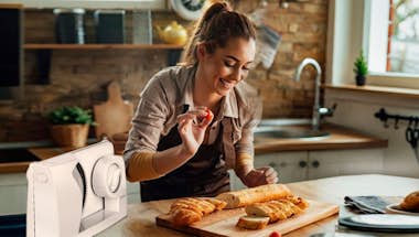 MPM , MKR-05, Cortafiambres Plegable, Cuchilla Especia MPM , MKR-05, Cortafiambres Plegable, Cuchilla Especia