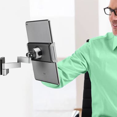 Vogels Adaptador Soporte Tablet 7 à 12 pulgadas Mode retr Vogels Adaptador Soporte Tablet 7 à 12 pulgadas Mode retr