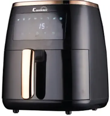 Comelec FREIDORA DE AIRE COMELEC FA5004 NEGRO Comelec FREIDORA DE AIRE COMELEC FA5004 NEGRO