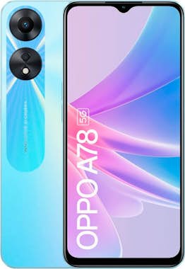 OPPO A78 5G 128GB+4GB RAM OPPO A78 5G 128GB+4GB RAM