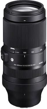 Sigma Sigma 100-400 mm F5.0-6.3 DG DN OS SLR Teleobjetiv Sigma Sigma 100-400 mm F5.0-6.3 DG DN OS SLR Teleobjetiv