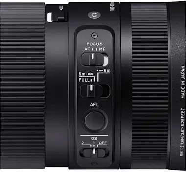 Sigma Sigma 100-400 mm F5.0-6.3 DG DN OS SLR Teleobjetiv Sigma Sigma 100-400 mm F5.0-6.3 DG DN OS SLR Teleobjetiv