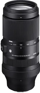 Sigma Sigma 100-400 mm F5.0-6.3 DG DN OS SLR Teleobjetiv Sigma Sigma 100-400 mm F5.0-6.3 DG DN OS SLR Teleobjetiv