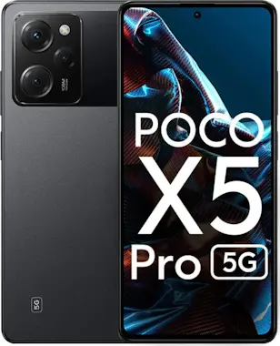 POCO X5 Pro 5G 128GB+6GB RAM POCO X5 Pro 5G 128GB+6GB RAM