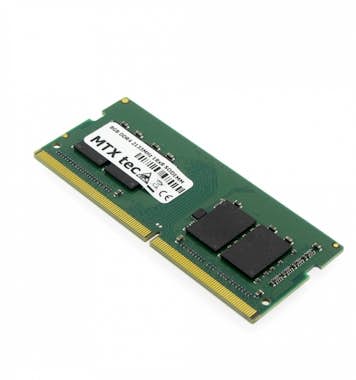 MTXtec 8GB Laptop RAM Memory SODIMM DDR4 PC4-17000, 2133M MTXtec 8GB Laptop RAM Memory SODIMM DDR4 PC4-17000, 2133M