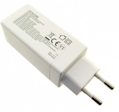 MTXtec Charger 65W USB PD GaN 2xUSB-C, 1xUSB-A white MTXtec Charger 65W USB PD GaN 2xUSB-C, 1xUSB-A white