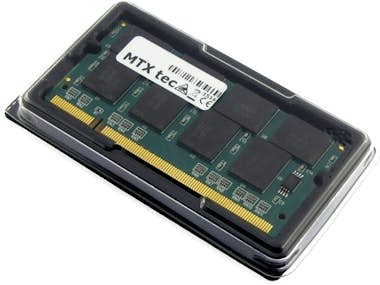 MTXtec Memory 512 MB RAM for APPLE iBook G4 14.1\\ (200