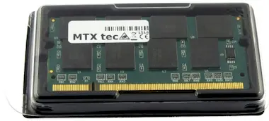 MTXtec Memory 1 GB RAM for TOSHIBA Satellite M40X-112 MTXtec Memory 1 GB RAM for TOSHIBA Satellite M40X-112