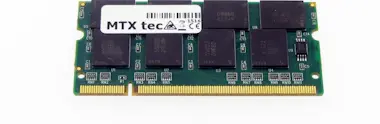 MTXtec Memory 1 GB RAM for TOSHIBA Satellite M40X-112 MTXtec Memory 1 GB RAM for TOSHIBA Satellite M40X-112