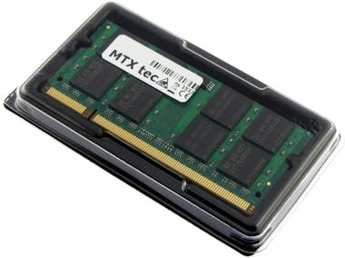 MTXtec Memory 1 GB RAM for TOSHIBA Portege R500