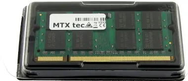 MTXtec Memory 1 GB RAM for ACER Aspire one ZG5 MTXtec Memory 1 GB RAM for ACER Aspire one ZG5
