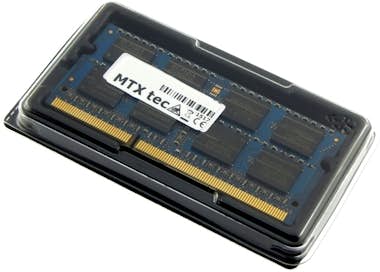 MTXtec Memory 2 GB RAM for ASUS Eee PC 1015 DDR3 MTXtec Memory 2 GB RAM for ASUS Eee PC 1015 DDR3