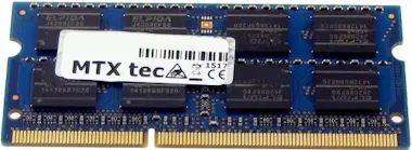 MTXtec Memory 4 GB RAM for ASUS A55V MTXtec Memory 4 GB RAM for ASUS A55V