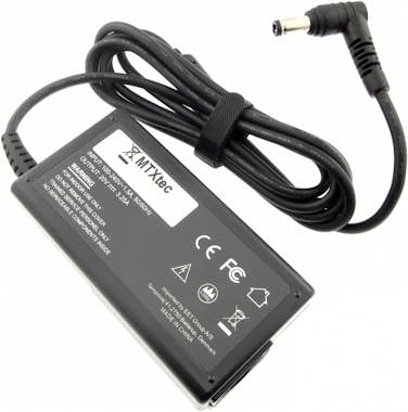 MTXtec Charger (power supply), 20.0V, 3.25A for GERICOM X MTXtec Charger (power supply), 20.0V, 3.25A for GERICOM X