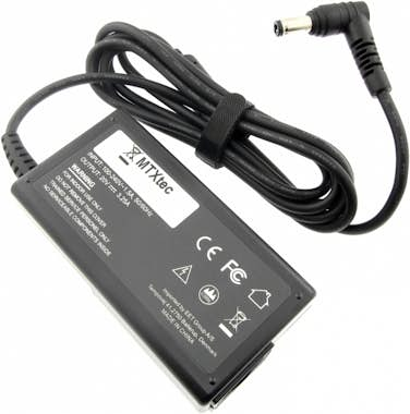 MTXtec Charger (power supply), 20.0V, 3.25A for TARGA Vis