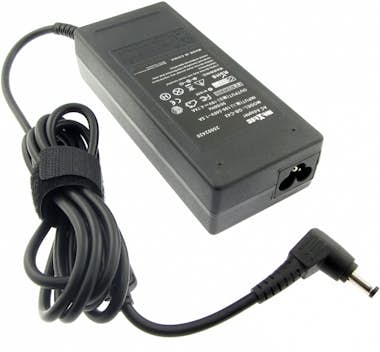 MTXtec Charger (power supply), 19V, 4.74A for MEDION Akoy