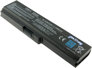 MTXtec Battery for TOSHIBA PA3817U-1BRS, 6 cells, LiIon, MTXtec Battery for TOSHIBA PA3817U-1BRS, 6 cells, LiIon,