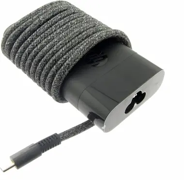 HP 65W original USB-C charger (power supply) 1HE08AA# HP 65W original USB-C charger (power supply) 1HE08AA#
