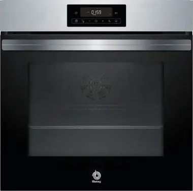 Balay Balay 3HB4821X2 horno 71 L A Acero inoxidable Balay Balay 3HB4821X2 horno 71 L A Acero inoxidable
